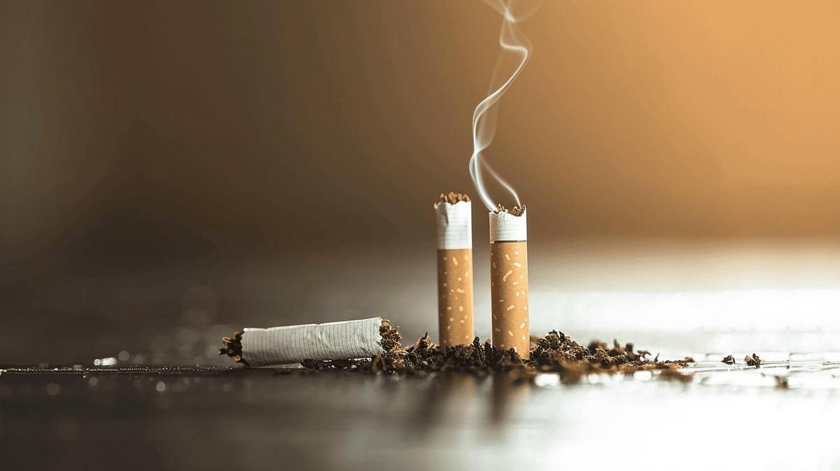 Recommended smoking cessation methods according to experts.