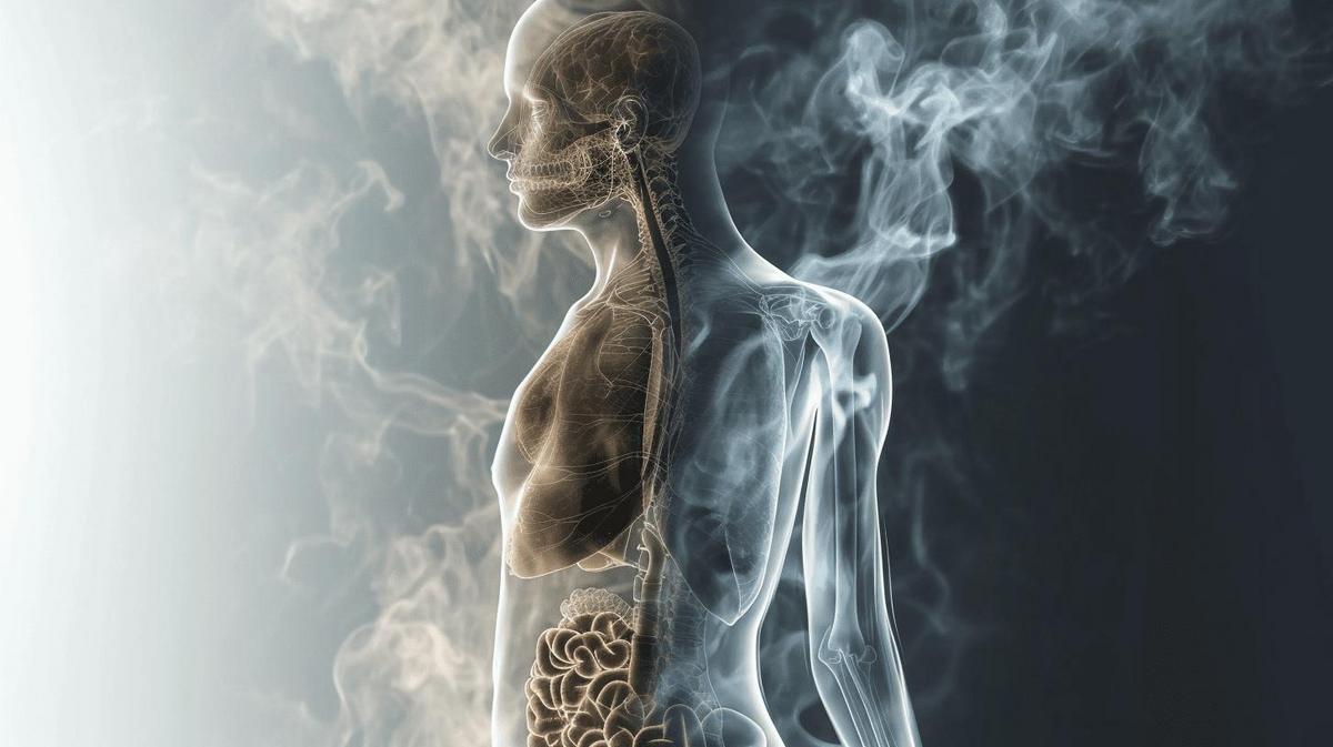 What happens to your body when you quit smoking?