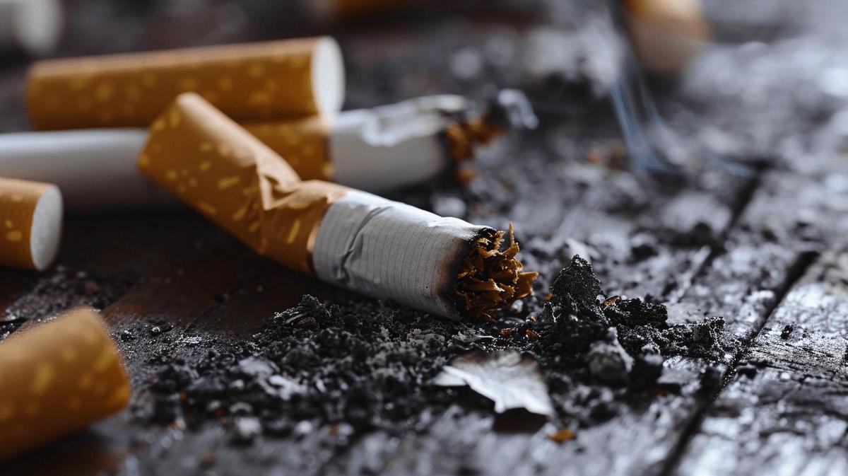 Stop smoking: benefits, risks, and methods of quitting.