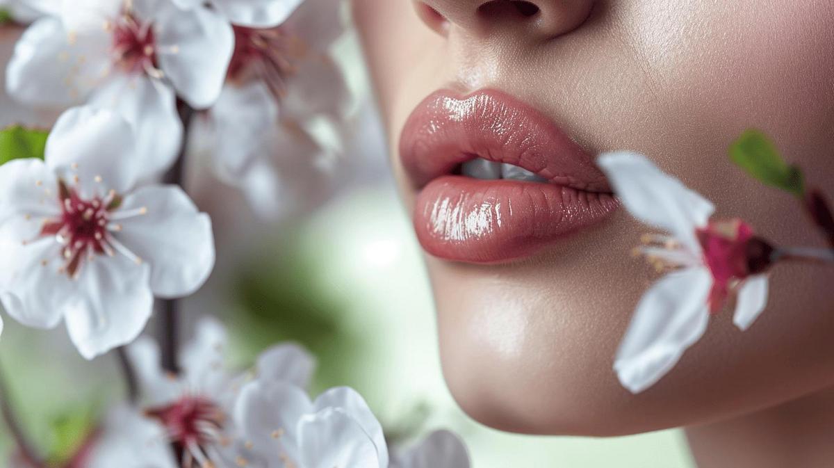 How to Maintain and Prevent Further Darkening of Lips.