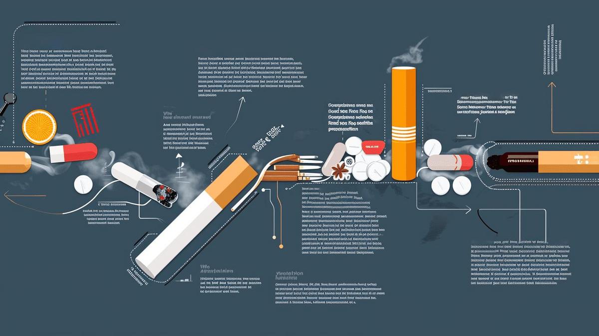 Comprehensive Recovery Timeline for Quitting Smoking.