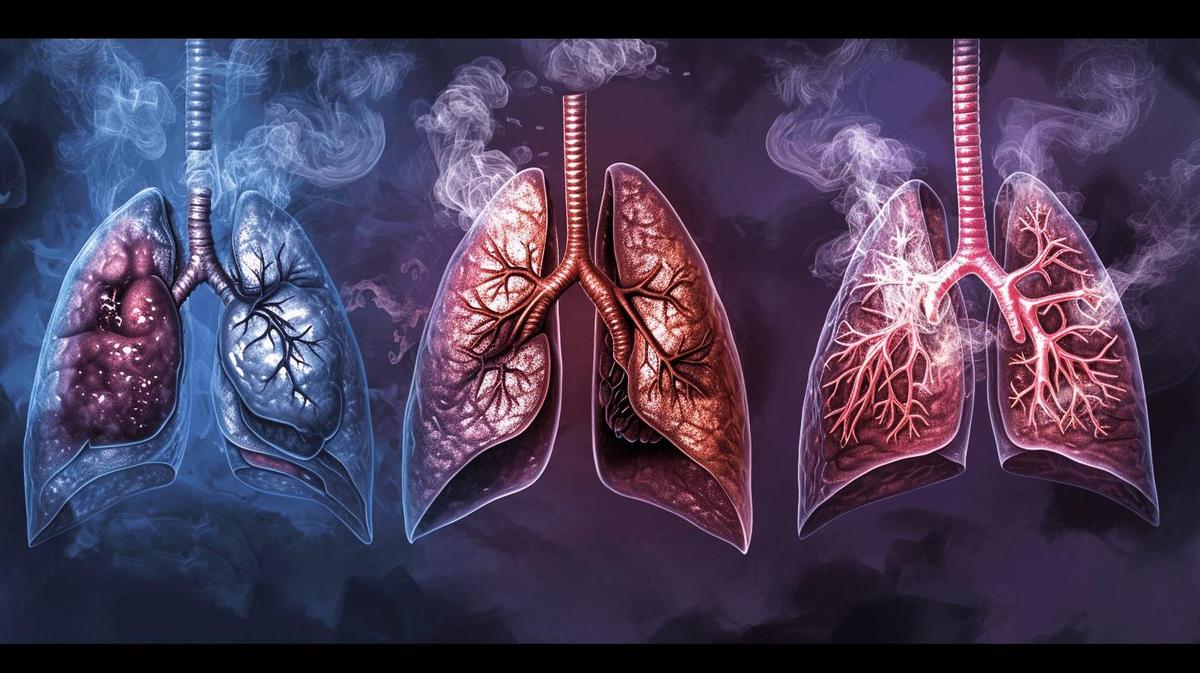 Chronic Respiratory Conditions: COPD, Emphysema, and Chronic Bronchitis