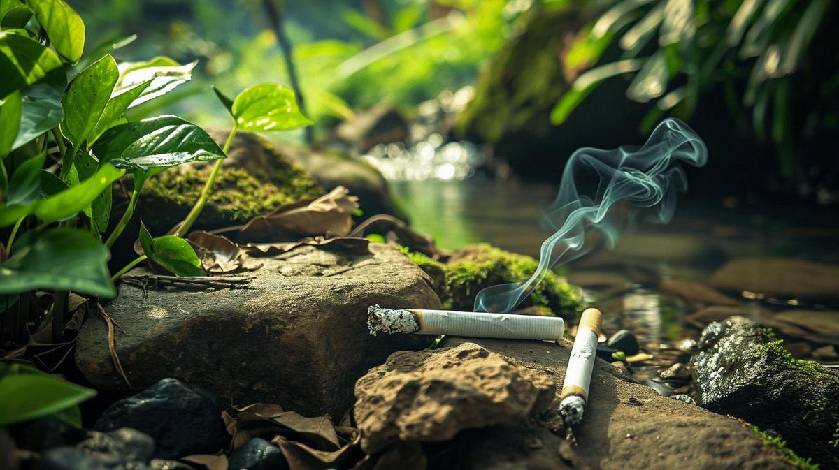 Alternative techniques to quit smoking.