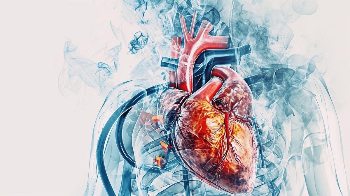 Coronary heart disease and its association with smoking.