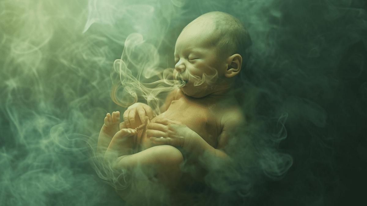 Premature birth and low birth weight risk among smokers.