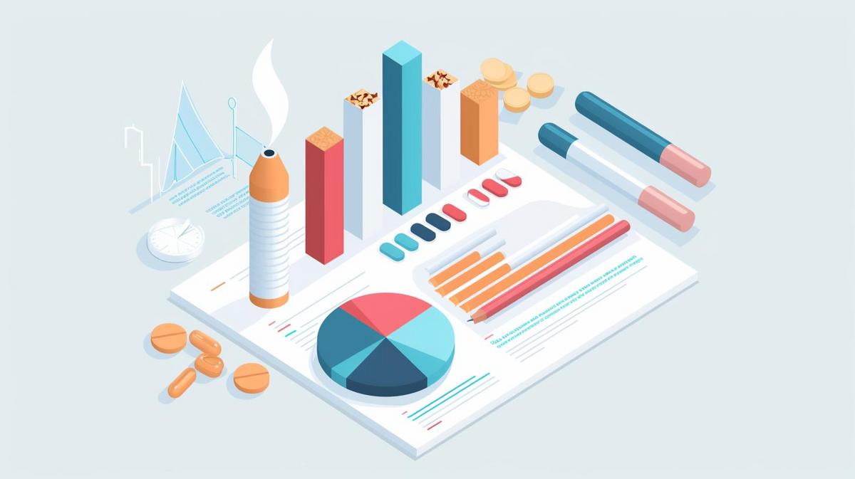 Analisis Perbandingan Keberkesanan Ubat Berhenti Merokok di Malaysia