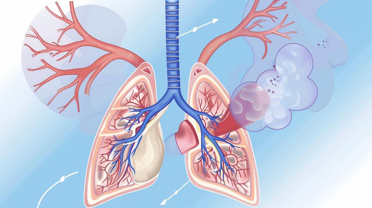 Bagaimana Aspirasi Menyebabkan Pneumonia (Radang Paru-Paru)