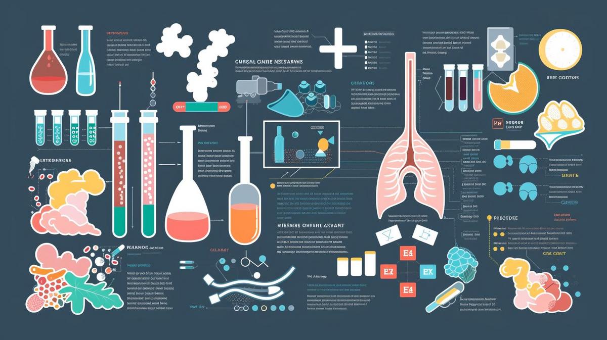 Bahan Kimia yang Dihisap Semasa Vape dan Kesannya pada Paru-paru