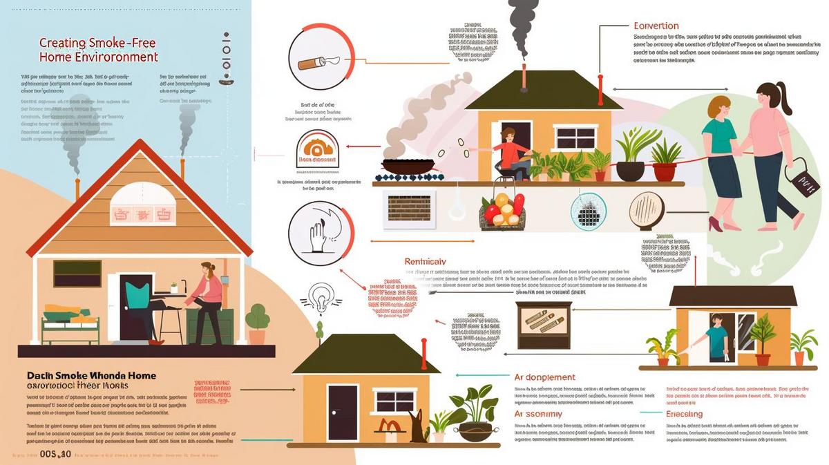 Cara Mencipta Persekitaran Rumah Tanpa Asap Rokok