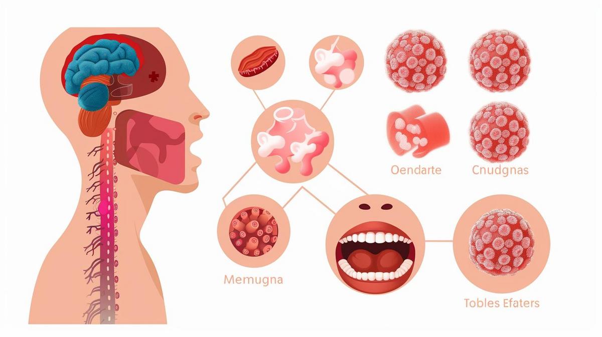 Gejala Kanser Tekak Berkaitan HPV