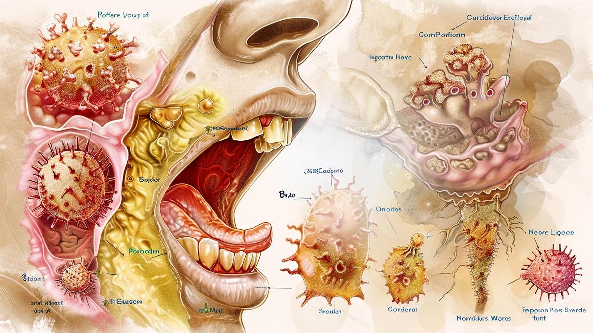 Jangkitan Kulat dan Jangkitan Lain Terhadap Tonsillitis