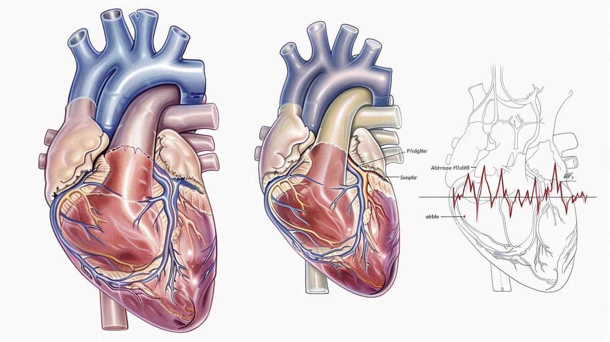 Kenali Atrial Fibrillation sebagai Punca Degupan Jantung Cepat