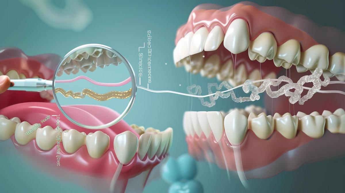 Kepentingan Flossing dalam Mengurangkan Nafas Berbau