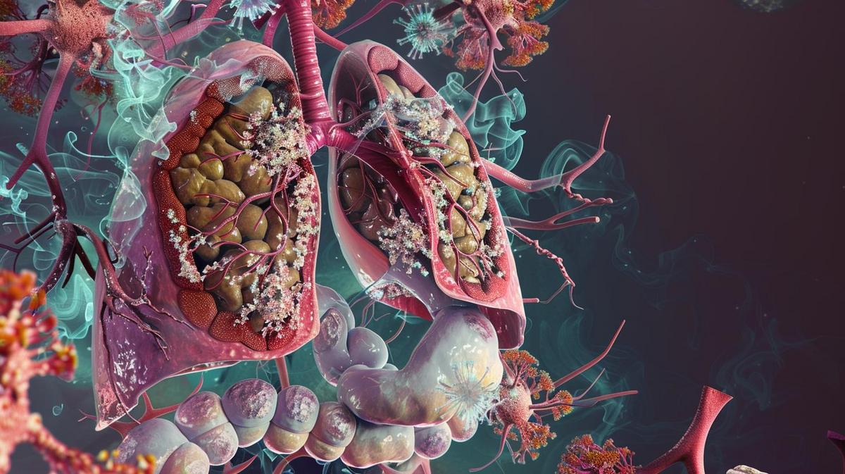 Komplikasi Berbahaya Berpunca daripada Pneumonia (Radang Paru-Paru)