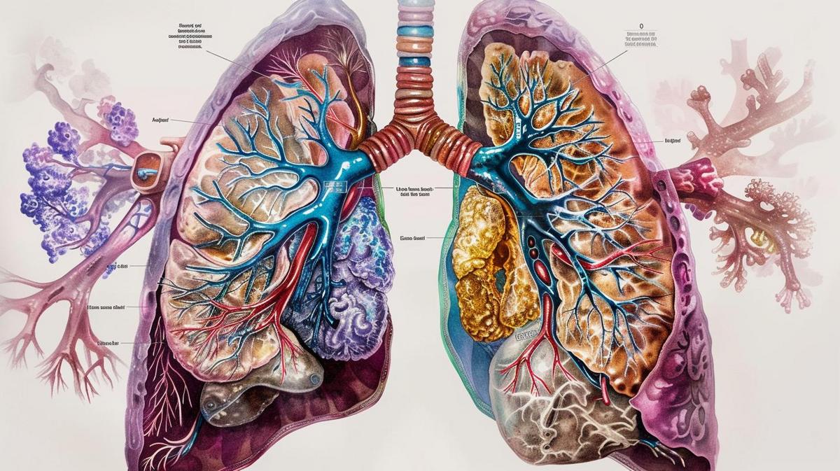 Komplikasi Berkaitan dengan Pneumonia (Radang Paru-Paru)