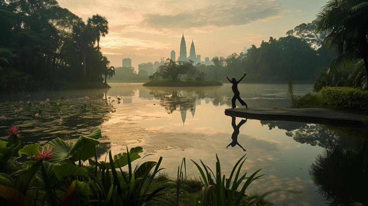 Langkah Pembaikan Pernafasan Selepas Berhenti Merokok di Malaysia