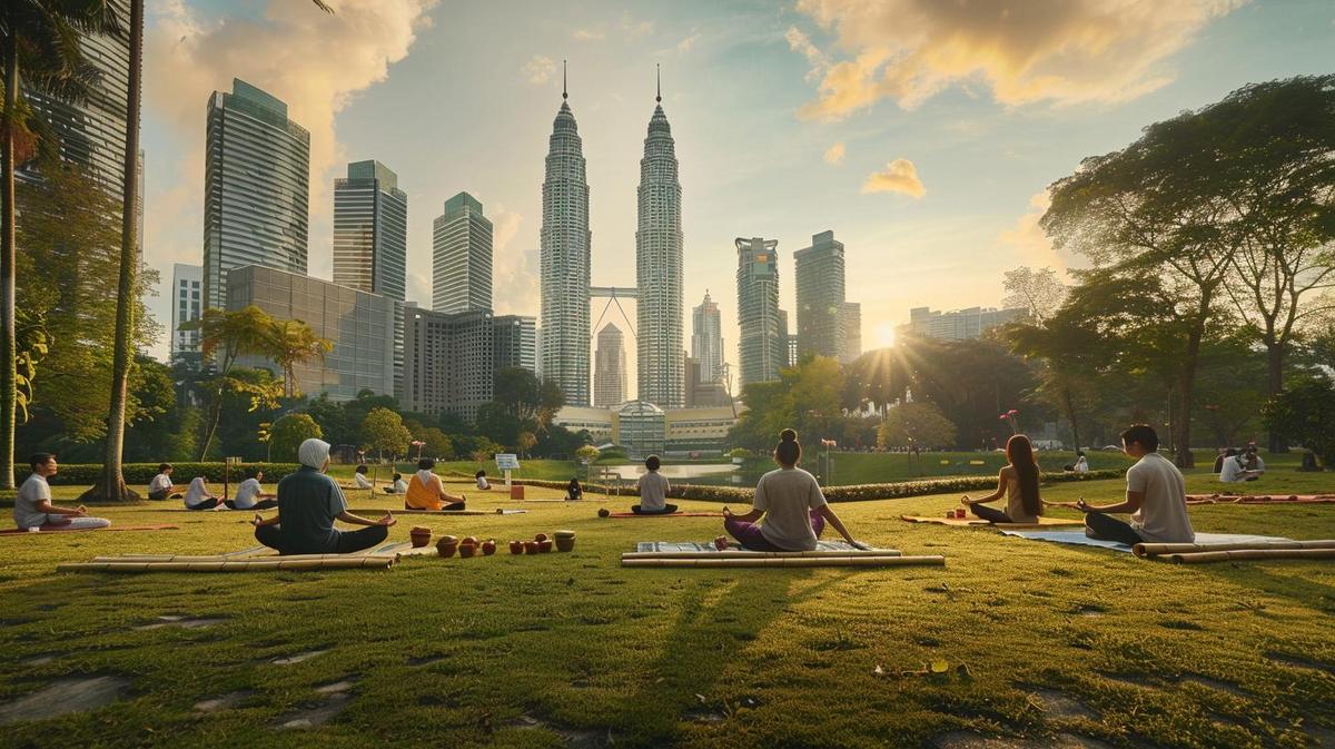 Meditasi dan Pernafasan Dalam untuk Kesihatan Mental Rakyat Malaysia