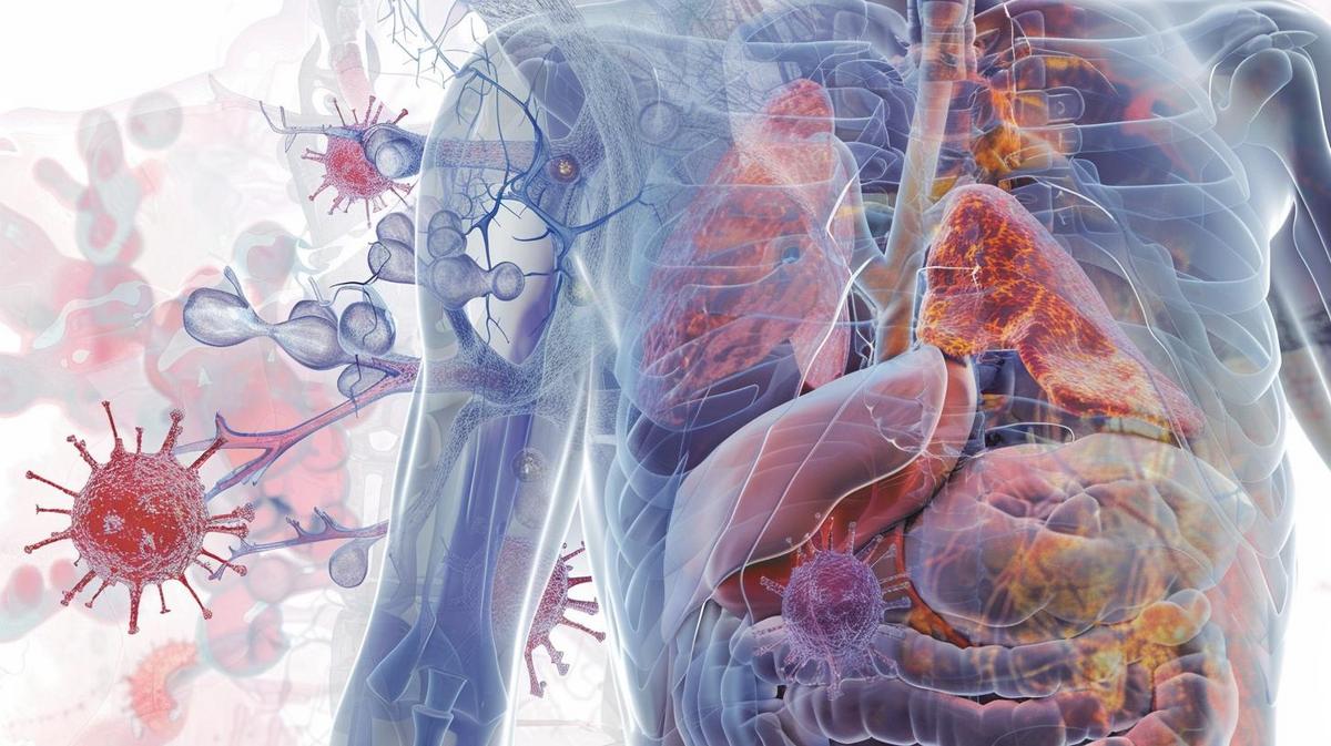 Memahami Pneumonia (Radang Paru-Paru) dalam Pesakit dengan Imunosupresi