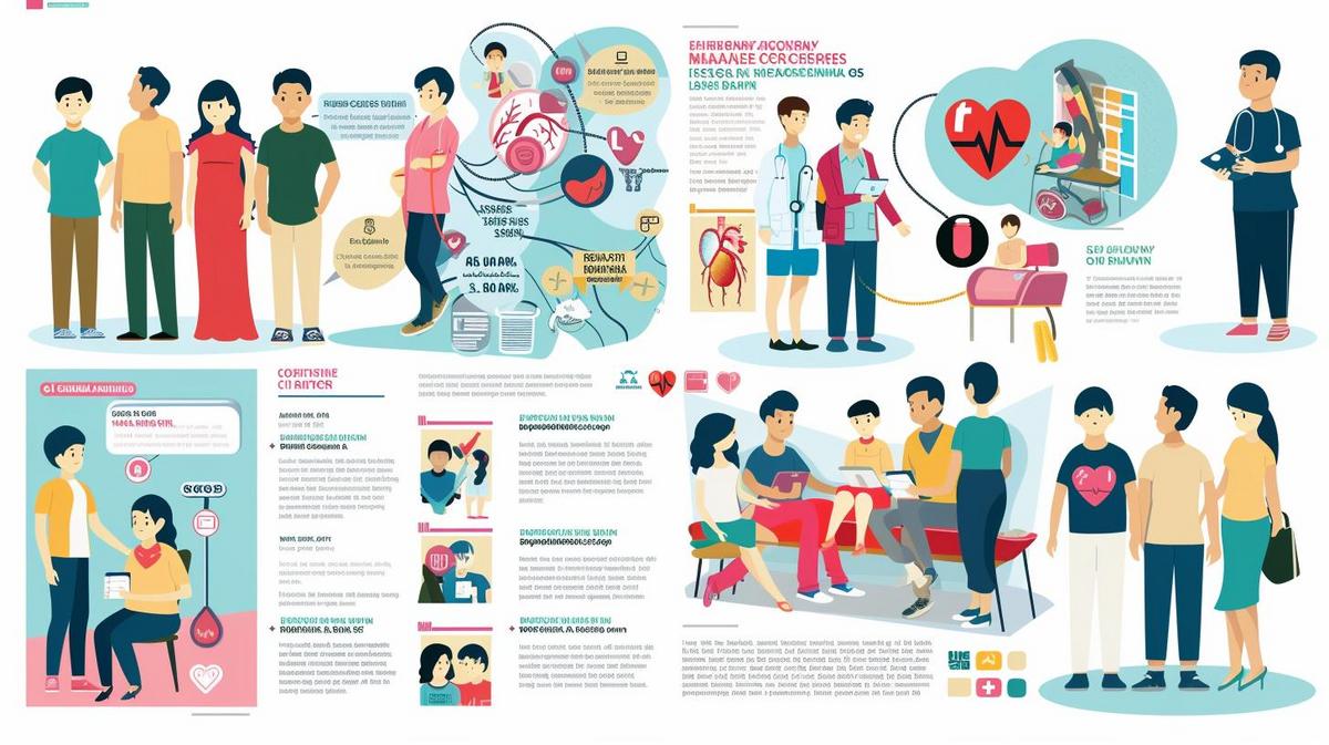 Menentukan Masa Untuk Mendapatkan Penjagaan Jantung Segera di Malaysia