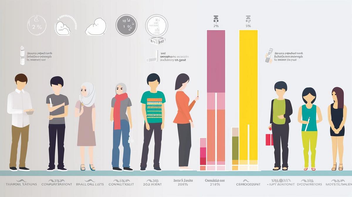 Pecahan Demografi Kadar Merokok di Malaysia