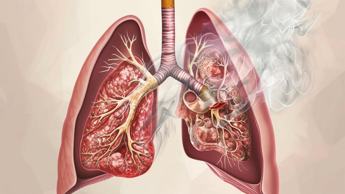 Penyakit Paru-paru Obstruktif Kronik (COPD) dan Merokok