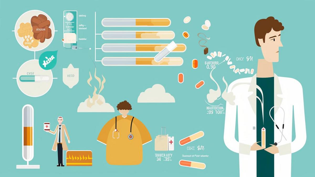 Potensi Kesan Sampingan Ubat Berhenti Merokok 