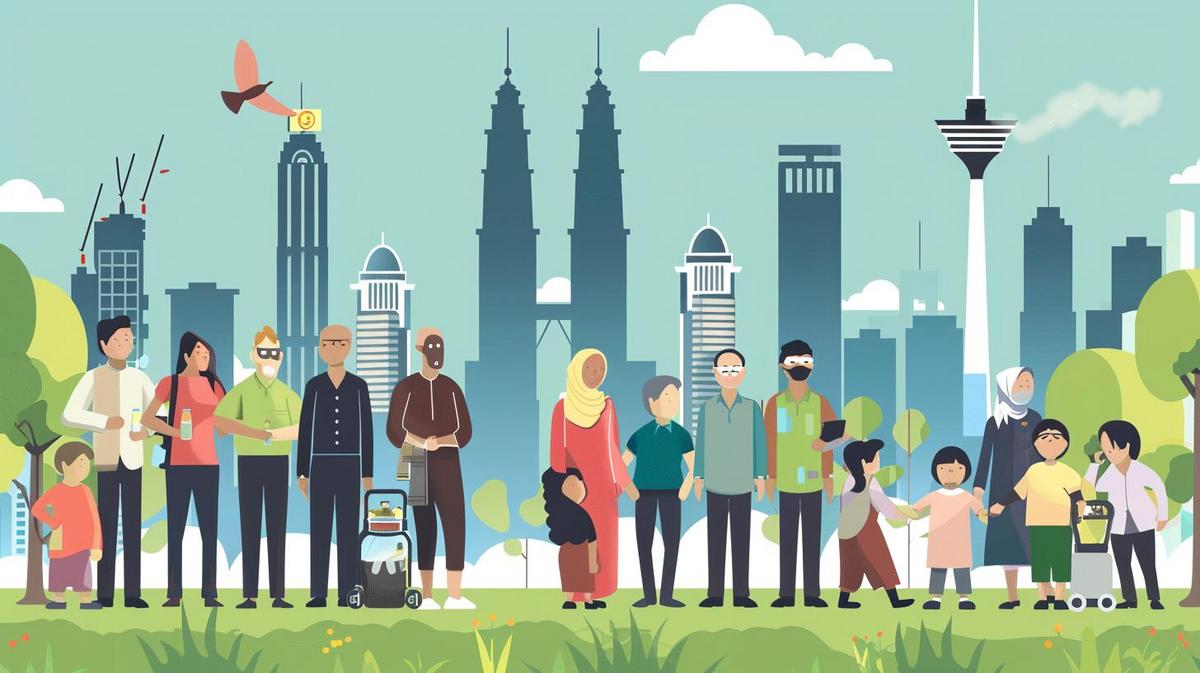 Siapakah yang berisiko mendapat bronkitis di Malaysia?